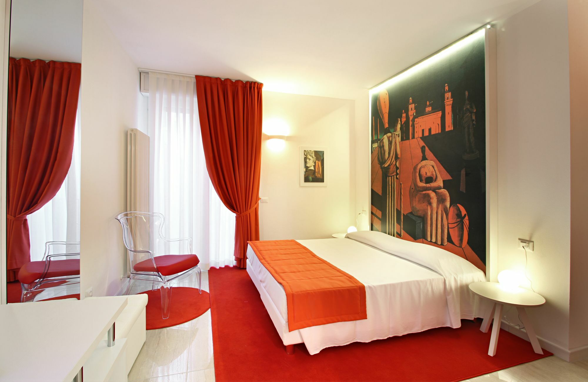 Ferrara Rooms Exterior photo