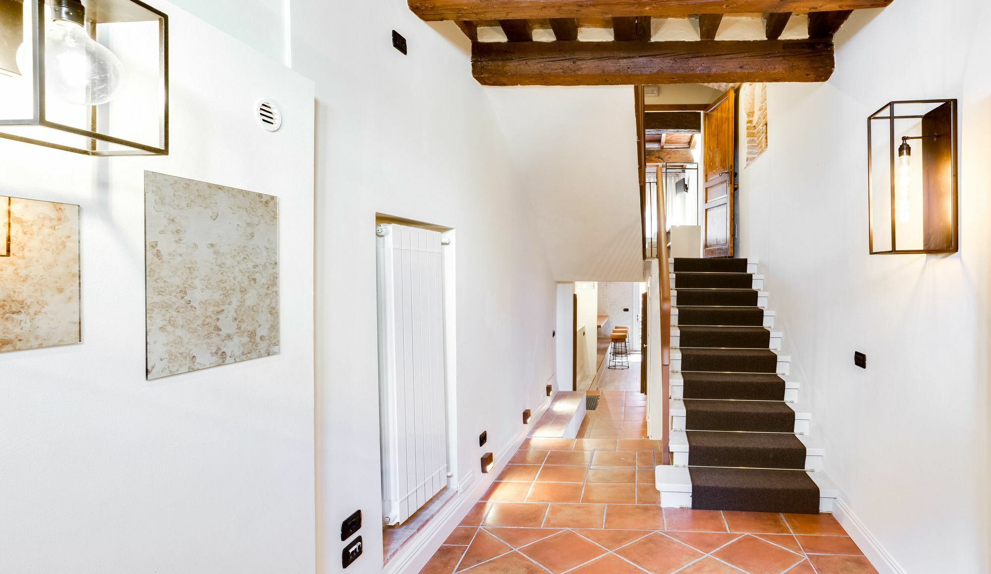 Ferrara Rooms Exterior photo