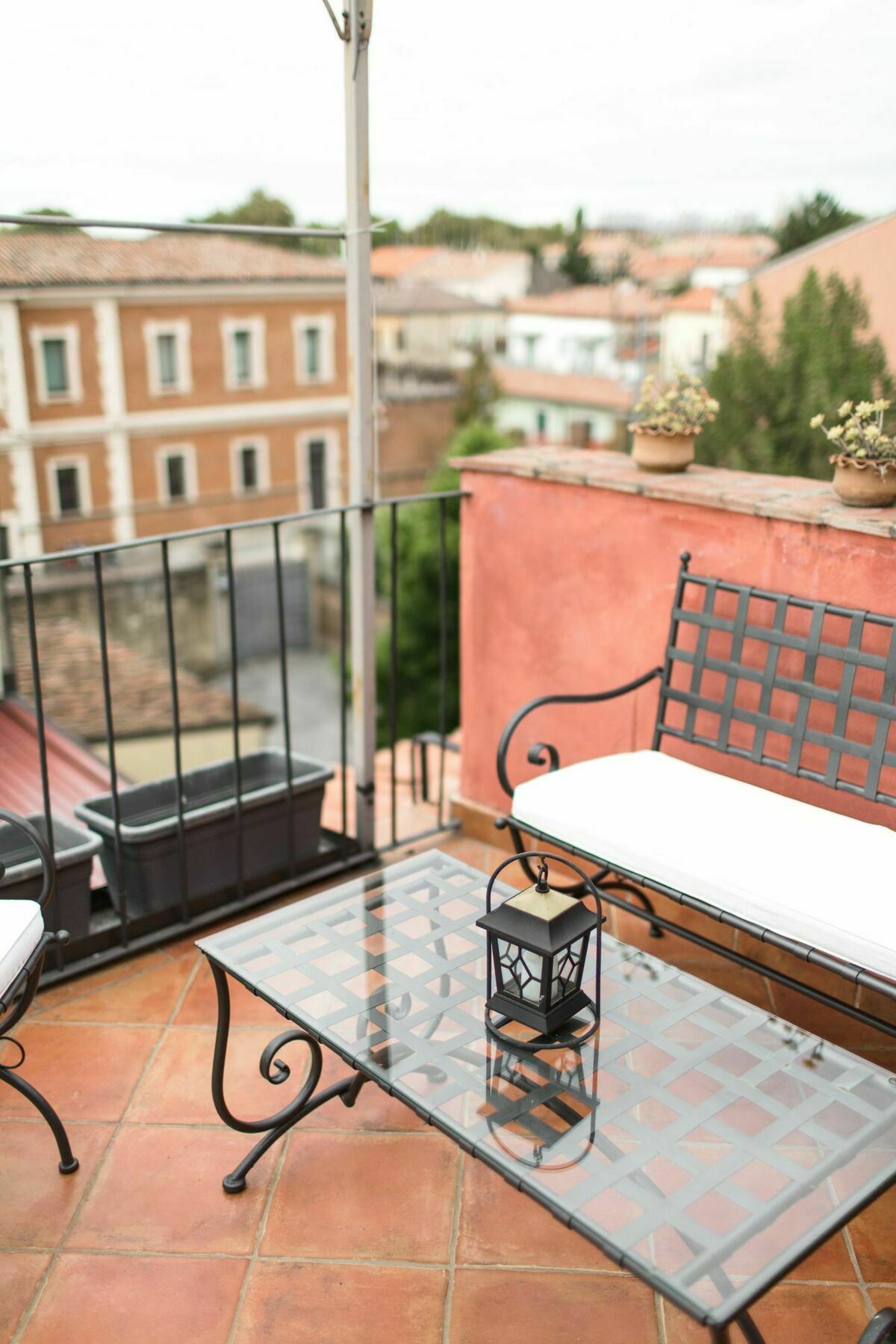 Ferrara Rooms Exterior photo