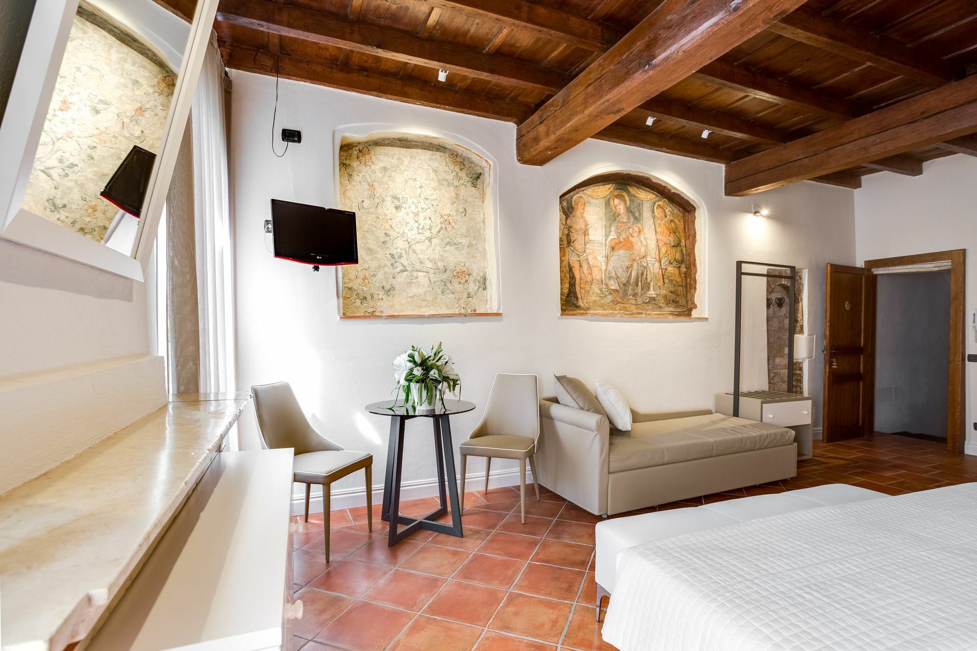 Ferrara Rooms Exterior photo